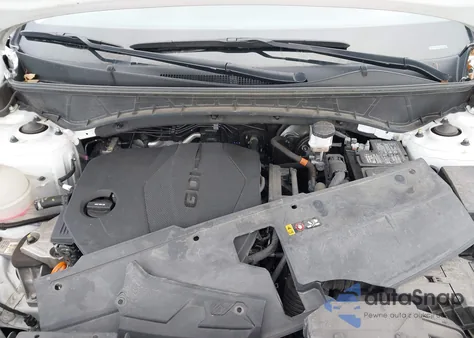 2024 Hyundai Tucson Sel z USA, uszkodzony, nr VIN 5NMJB3DE2RH355271